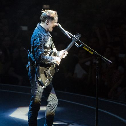 Muse @ Stadthalle - Wien