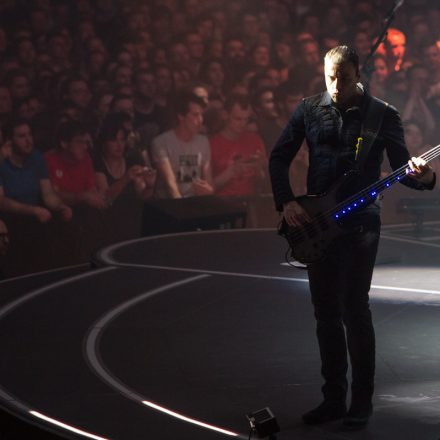 Muse @ Stadthalle - Wien