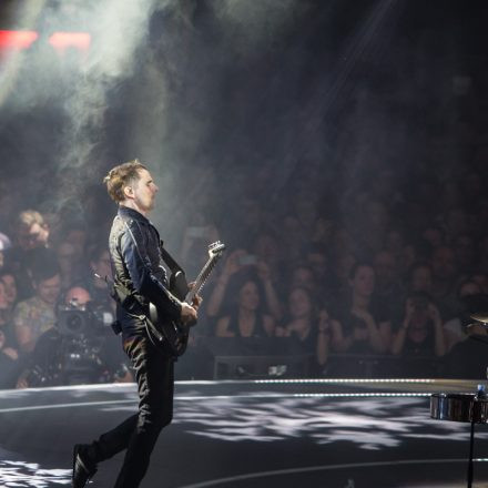 Muse @ Stadthalle - Wien