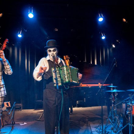 The Tiger Lillies @ Orpheum Graz