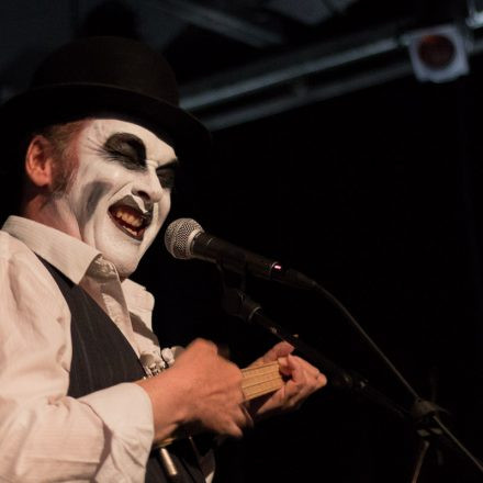 The Tiger Lillies @ Orpheum Graz