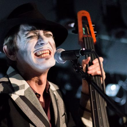 The Tiger Lillies @ Orpheum Graz