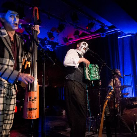 The Tiger Lillies @ Orpheum Graz