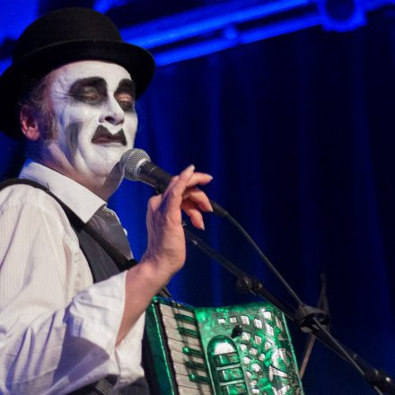 The Tiger Lillies @ Orpheum Graz