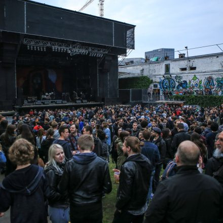 Wolfmother @ Arena Open Air Wien