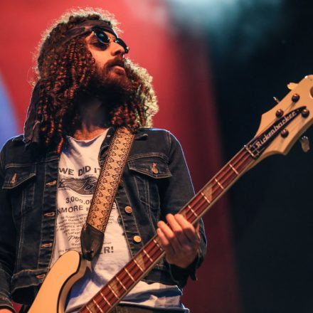 Wolfmother @ Arena Open Air Wien