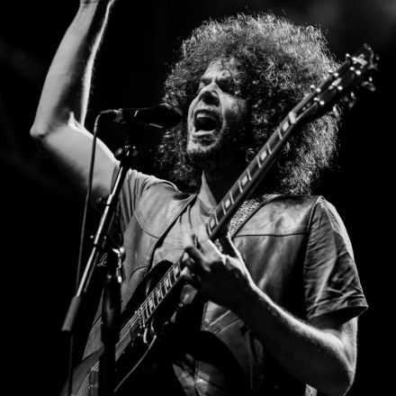 Wolfmother @ Arena Open Air Wien