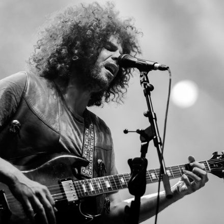 Wolfmother @ Arena Open Air Wien