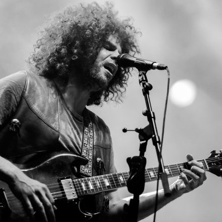 Wolfmother @ Arena Open Air Wien