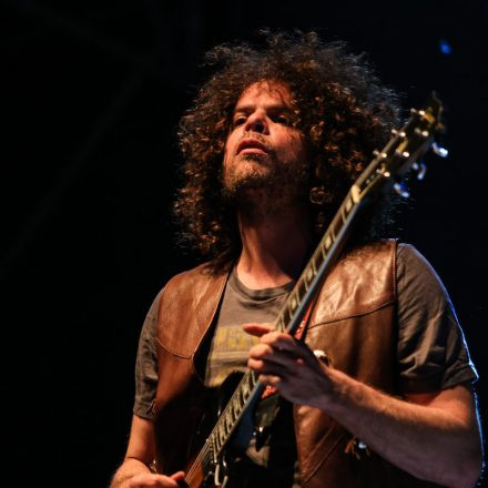 Wolfmother @ Arena Open Air Wien