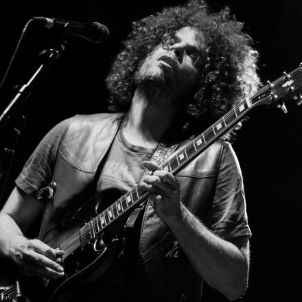 Wolfmother @ Arena Open Air Wien