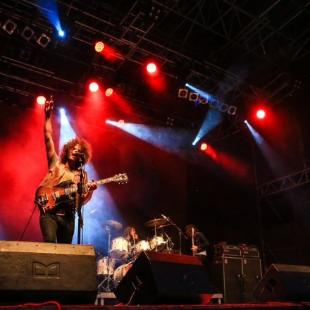 Wolfmother @ Arena Open Air Wien