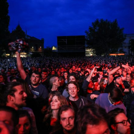 Wolfmother @ Arena Open Air Wien