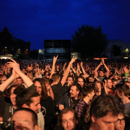 Wolfmother @ Arena Open Air Wien