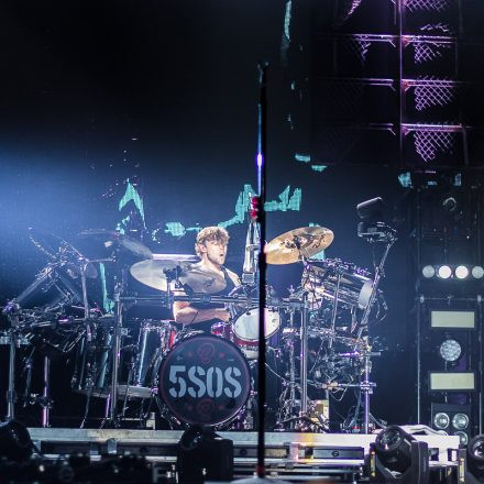 5 Seconds of Summer @ Stadthalle Wien