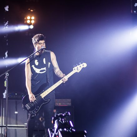 5 Seconds of Summer @ Stadthalle Wien