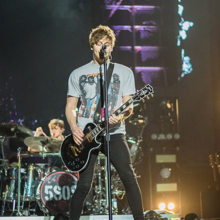 5 Seconds of Summer @ Stadthalle Wien