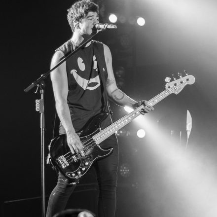 5 Seconds of Summer @ Stadthalle Wien