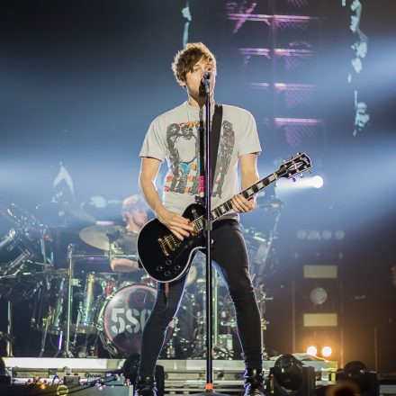 5 Seconds of Summer @ Stadthalle Wien