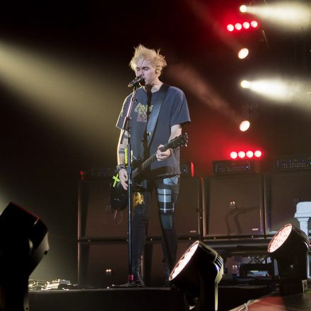 5 Seconds of Summer @ Stadthalle Wien