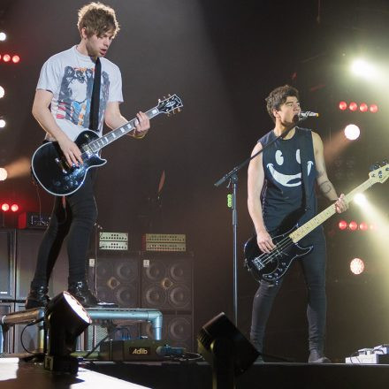 5 Seconds of Summer @ Stadthalle Wien