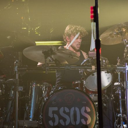 5 Seconds of Summer @ Stadthalle Wien