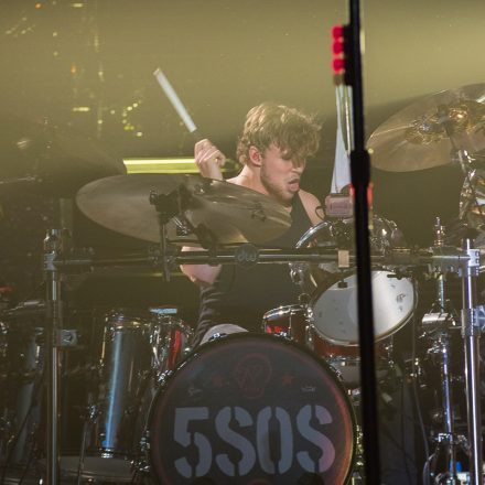 5 Seconds of Summer @ Stadthalle Wien