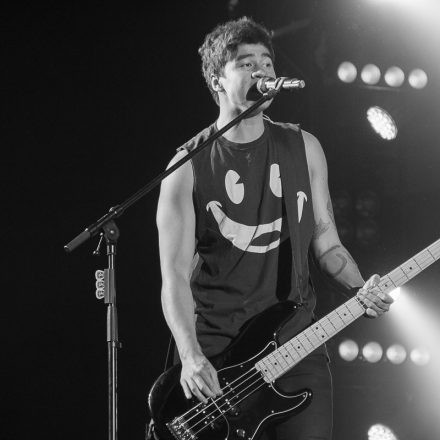 5 Seconds of Summer @ Stadthalle Wien