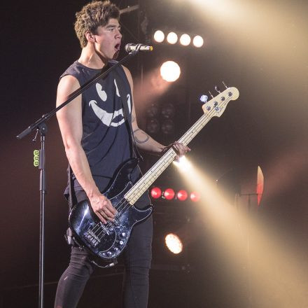 5 Seconds of Summer @ Stadthalle Wien