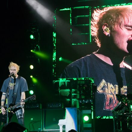 5 Seconds of Summer @ Stadthalle Wien