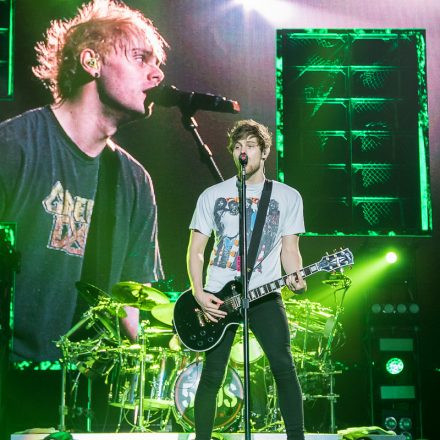 5 Seconds of Summer @ Stadthalle Wien