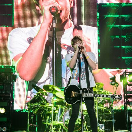 5 Seconds of Summer @ Stadthalle Wien