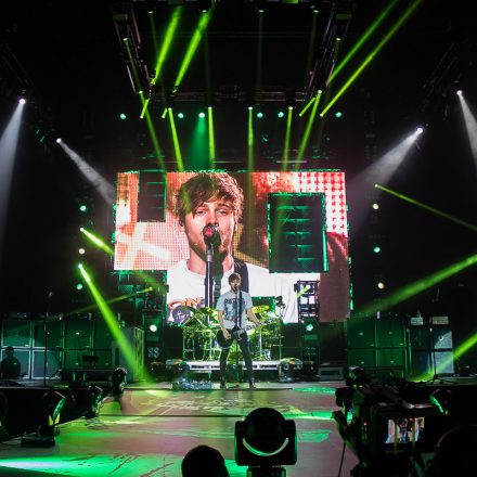 5 Seconds of Summer @ Stadthalle Wien