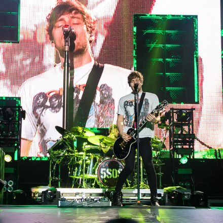 5 Seconds of Summer @ Stadthalle Wien