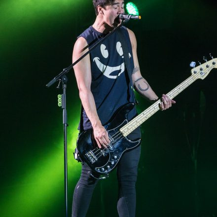 5 Seconds of Summer @ Stadthalle Wien