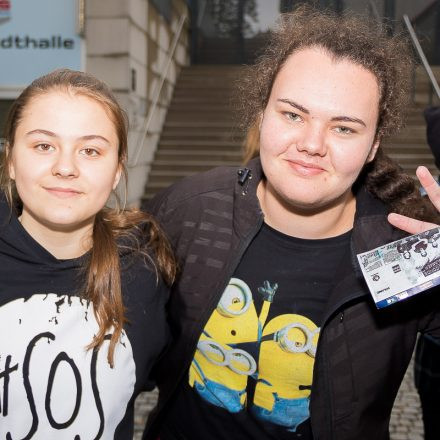 5 Seconds of Summer @ Stadthalle Wien