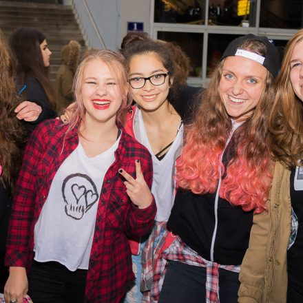 5 Seconds of Summer @ Stadthalle Wien