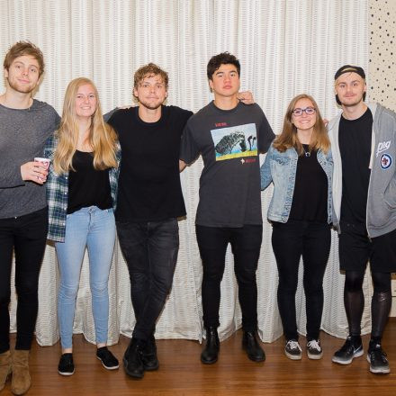 5 Seconds of Summer @ Stadthalle Wien