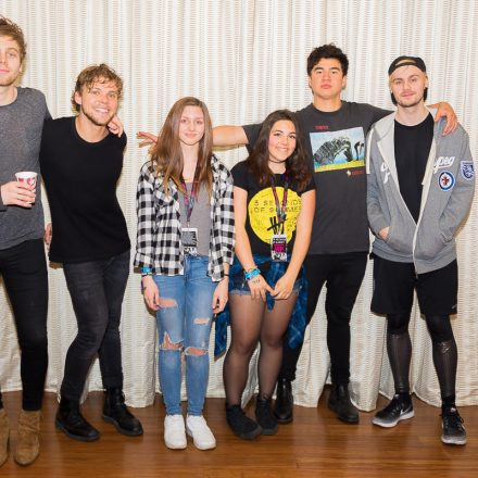 5 Seconds of Summer @ Stadthalle Wien