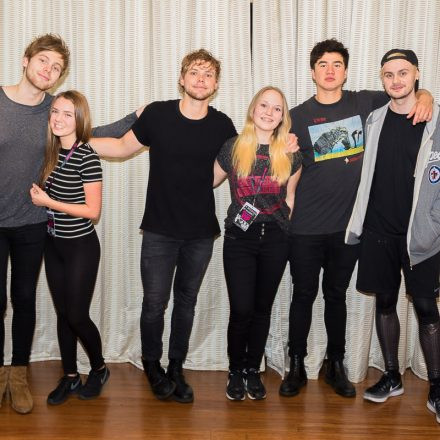 5 Seconds of Summer @ Stadthalle Wien