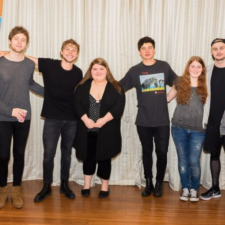 5 Seconds of Summer @ Stadthalle Wien