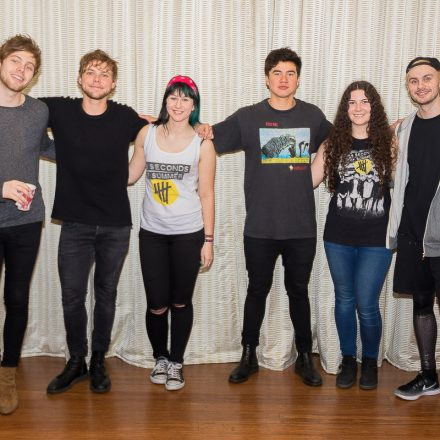 5 Seconds of Summer @ Stadthalle Wien