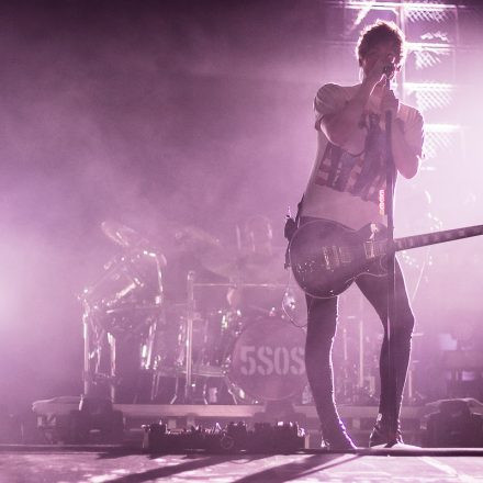 5 Seconds of Summer @ Stadthalle Wien