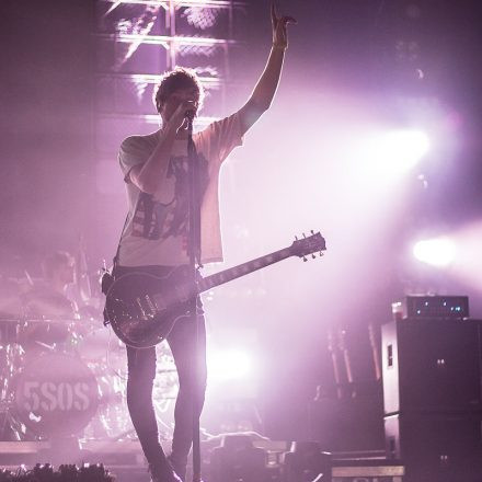 5 Seconds of Summer @ Stadthalle Wien