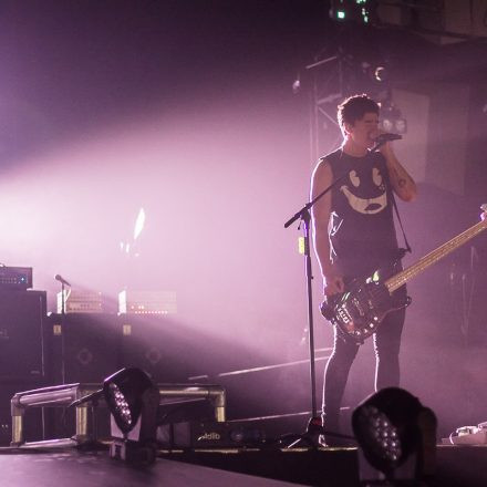 5 Seconds of Summer @ Stadthalle Wien