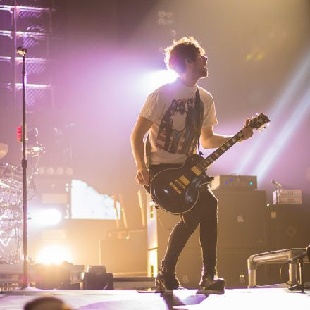 5 Seconds of Summer @ Stadthalle Wien