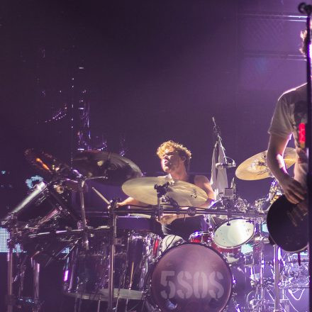 5 Seconds of Summer @ Stadthalle Wien