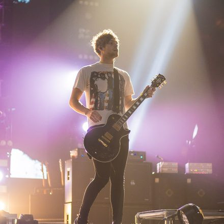 5 Seconds of Summer @ Stadthalle Wien