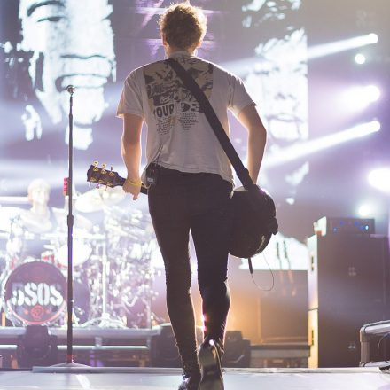 5 Seconds of Summer @ Stadthalle Wien