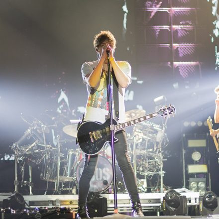 5 Seconds of Summer @ Stadthalle Wien